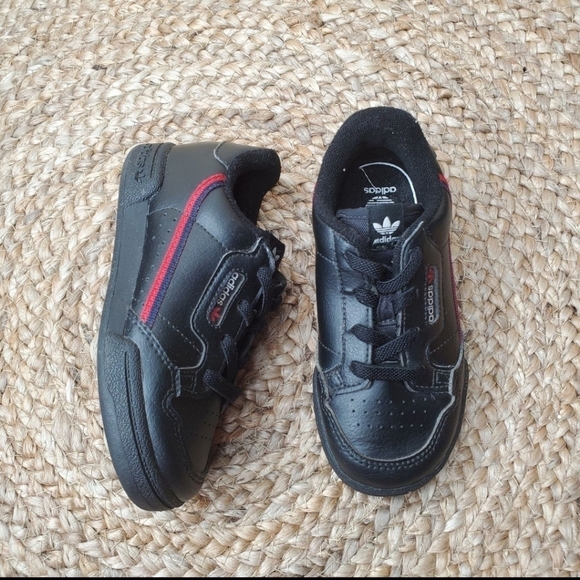 Adidas continental 80s shoes Toddler size 9k - Picture 1 of 6